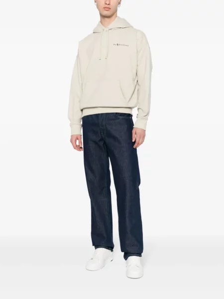 Суичър с качулка Polo Ralph Lauren с принт