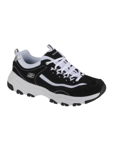 Tenisky Skechers čierna
