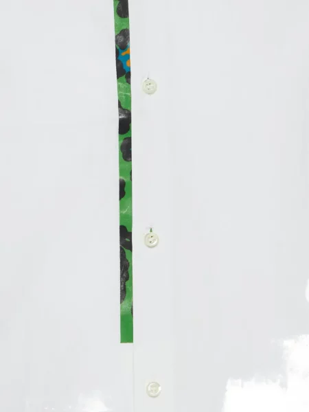 Cămașă Dsquared2 alb
