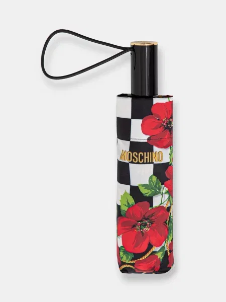 Moschino автоматична парасоля