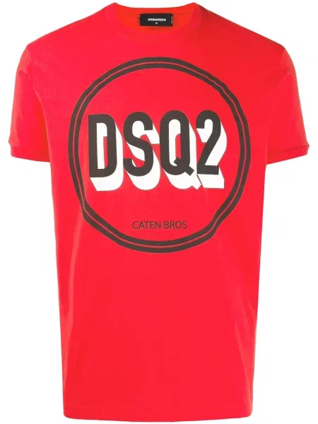 Tricou Dsquared2 cu imagine