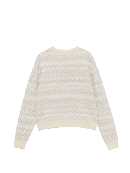 Sweter dziecięcy Missoni