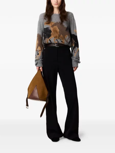 Sweter Stella Mccartney szary