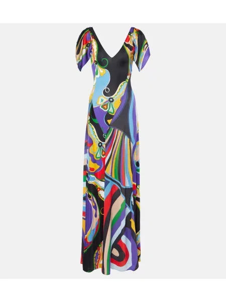 Rochie Pucci din jerseu