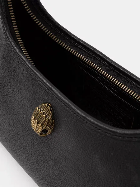 Кожаная сумочка Kurt Geiger London