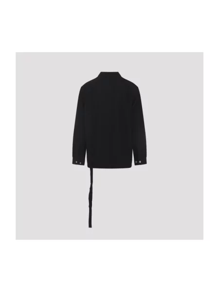 Koszula Rick Owens czarna