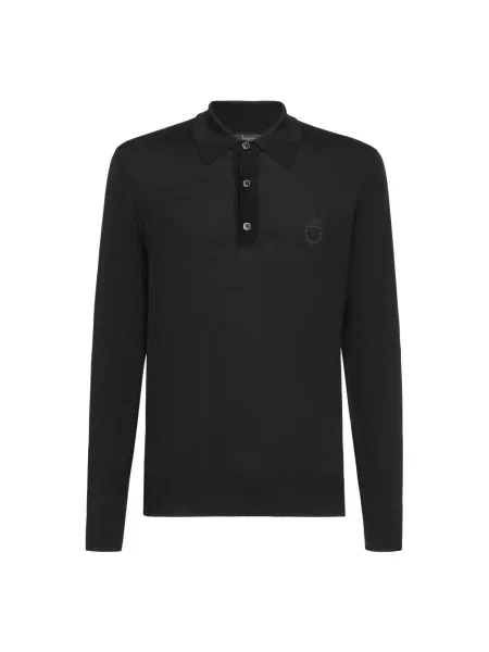Sweter Billionaire czarny