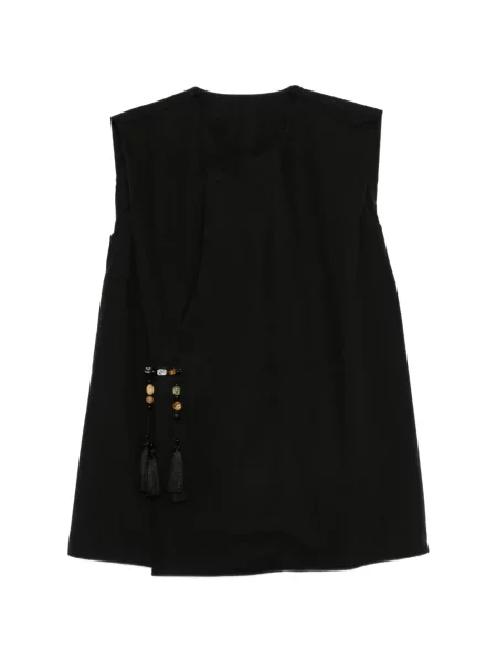 Top Jnby negru