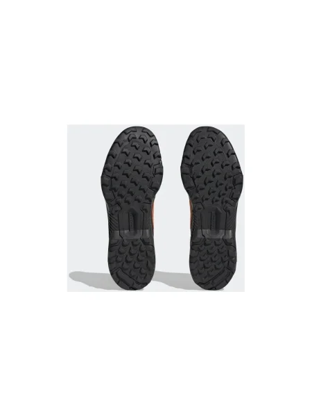 Tenisky Adidas oranžová
