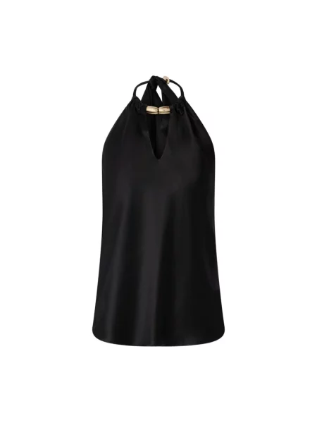 Top Pinko czarny