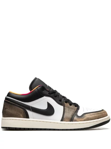 Sneakerși Jordan Air Jordan 1 negru
