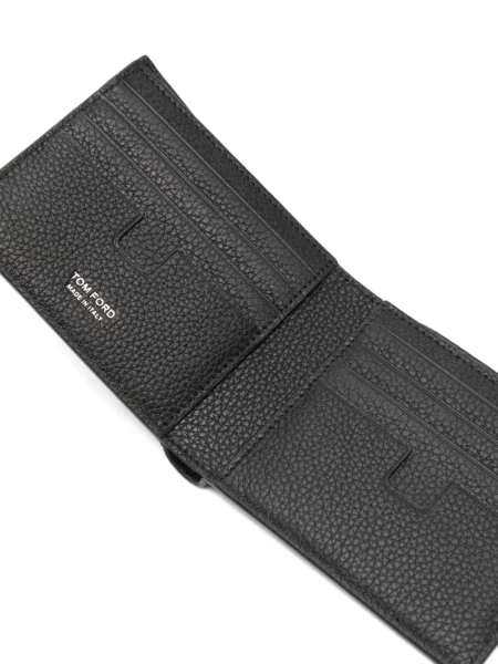 Portofel Tom Ford cu imagine negru