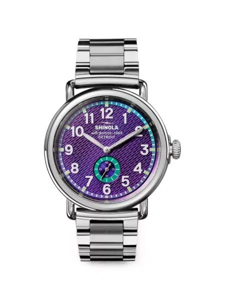 Ceas Shinola violet