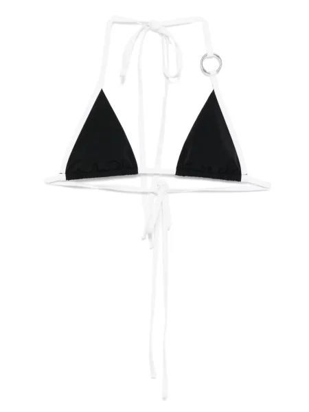 Bikini Christopher Esber negru