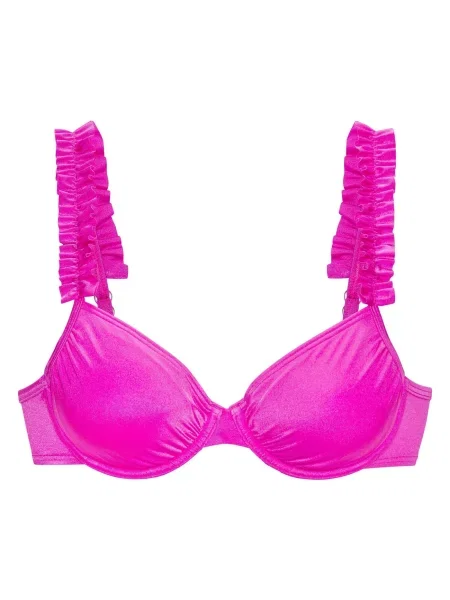 LASCANA Bikini zgornji del roza