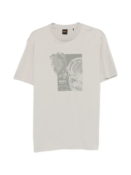 Tricou Boss cu imagine