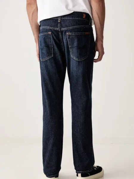 7 FOR ALL MANKIND джинси straight