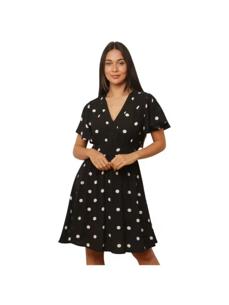 Rochie La Modeuse negru
