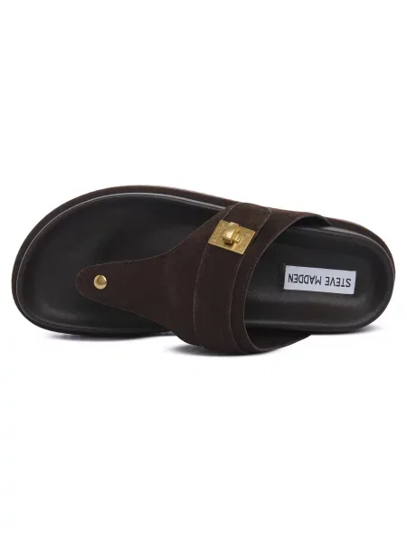 Pantofi Steve Madden maro