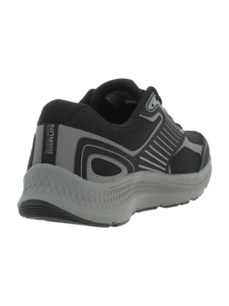 Futó félcipo Skechers fekete