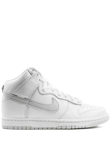 Sneakerși Nike Dunk alb