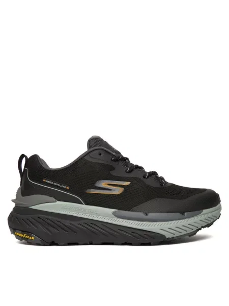 Buty do biegania Skechers czarne