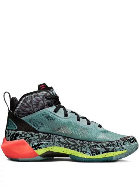 Sneakerși Jordan albastru