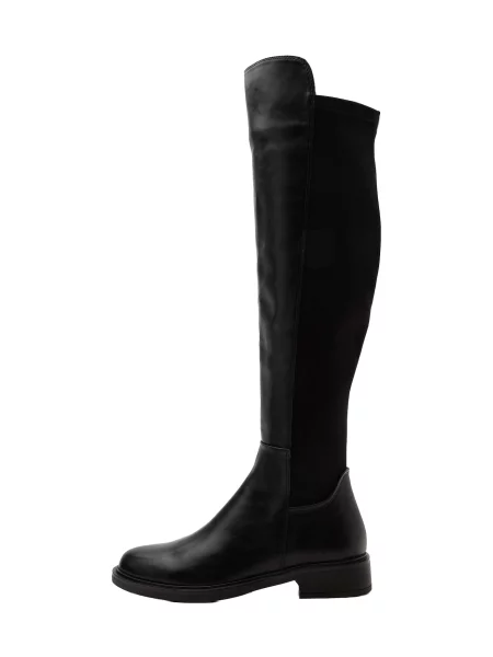 STEVE MADDEN Cizme Resonate' negru