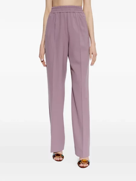 Pantaloni Dolce & Gabbana violet