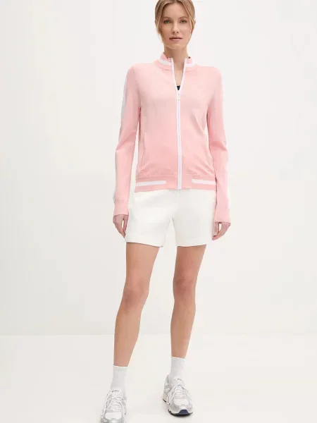 Guess cardigan portocaliu