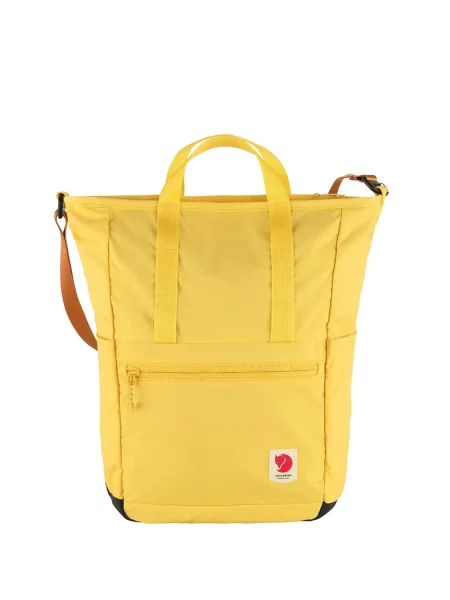 Ruksak Fjallraven žuta