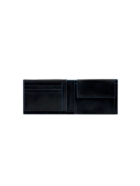 Portfel Piquadro czarny
