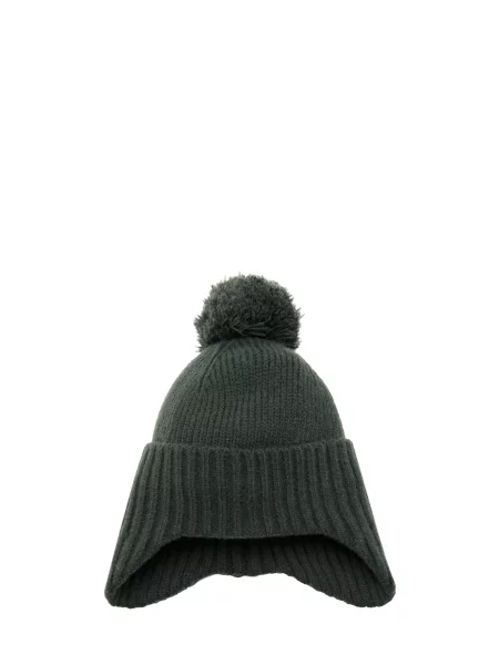 MANGO KIDS Căciulă DANIELK' verde