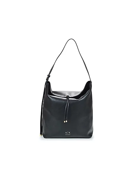 Armani Exchange Ročna torba črna
