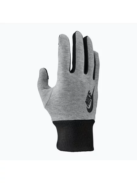 Rękawiczki Nike Club Fleece Gloves szare