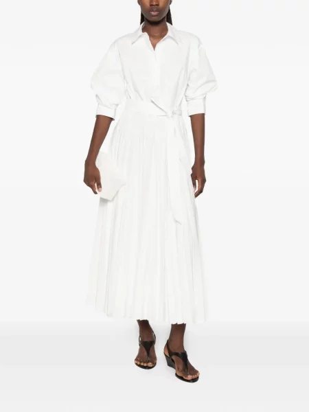 Rochie midi Simkhai alb