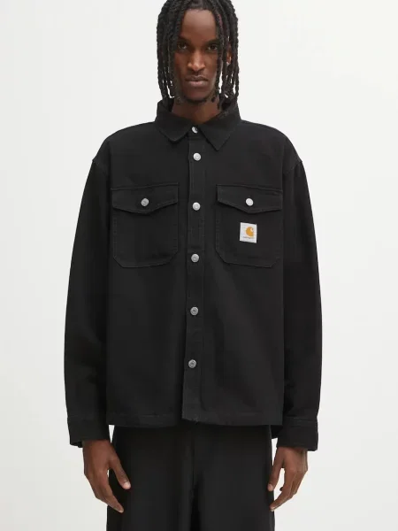 Košulja Carhartt Wip crna