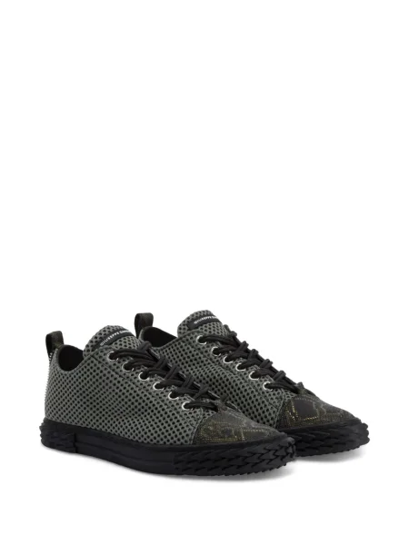Sneakerși Giuseppe Zanotti negru