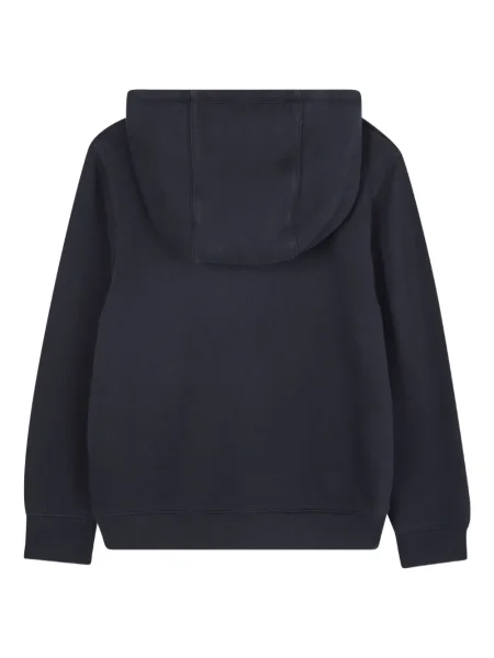 Bluza z kapturem dziecięca Zadig & Voltaire czarna