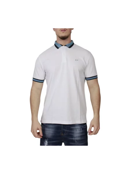 Tricou Sun68 alb