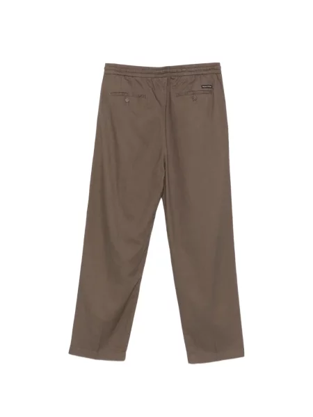Pantaloni Marc O'polo cu cordon maro
