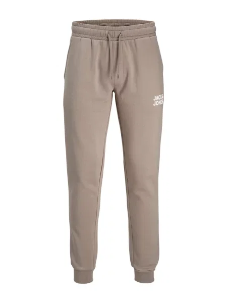 JACK & JONES Pantaloni JPSTGordon pielii alb