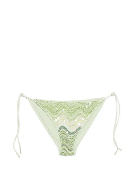 Bikini Mc2 Saint Barth verde
