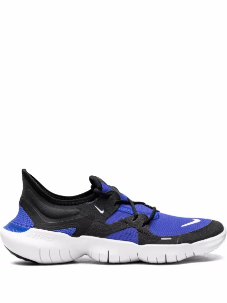 Sneakerși Nike Free RN albastru