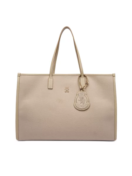Torba Tommy Hilfiger bež