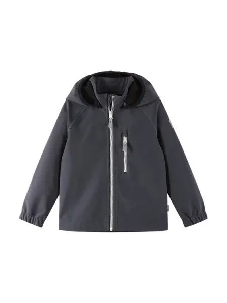 Reima Μπουφάν Softshell Vantti μαύρο