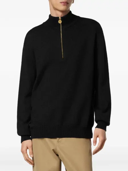 Pulover Versace negru