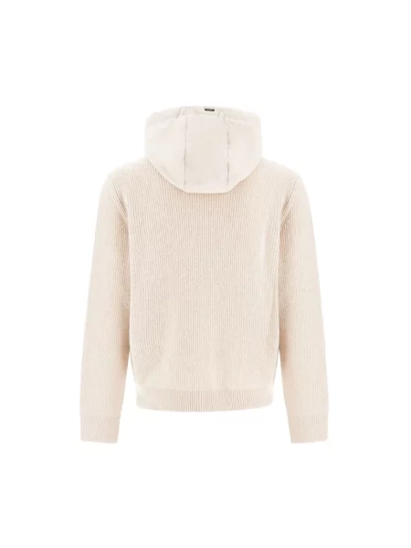 Bluza Herno wełniana beżowa