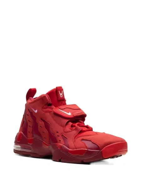 Sneakerși Nike LeBron alergare portocaliu