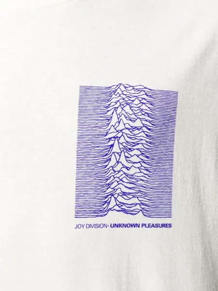 Tricou Pleasures alb